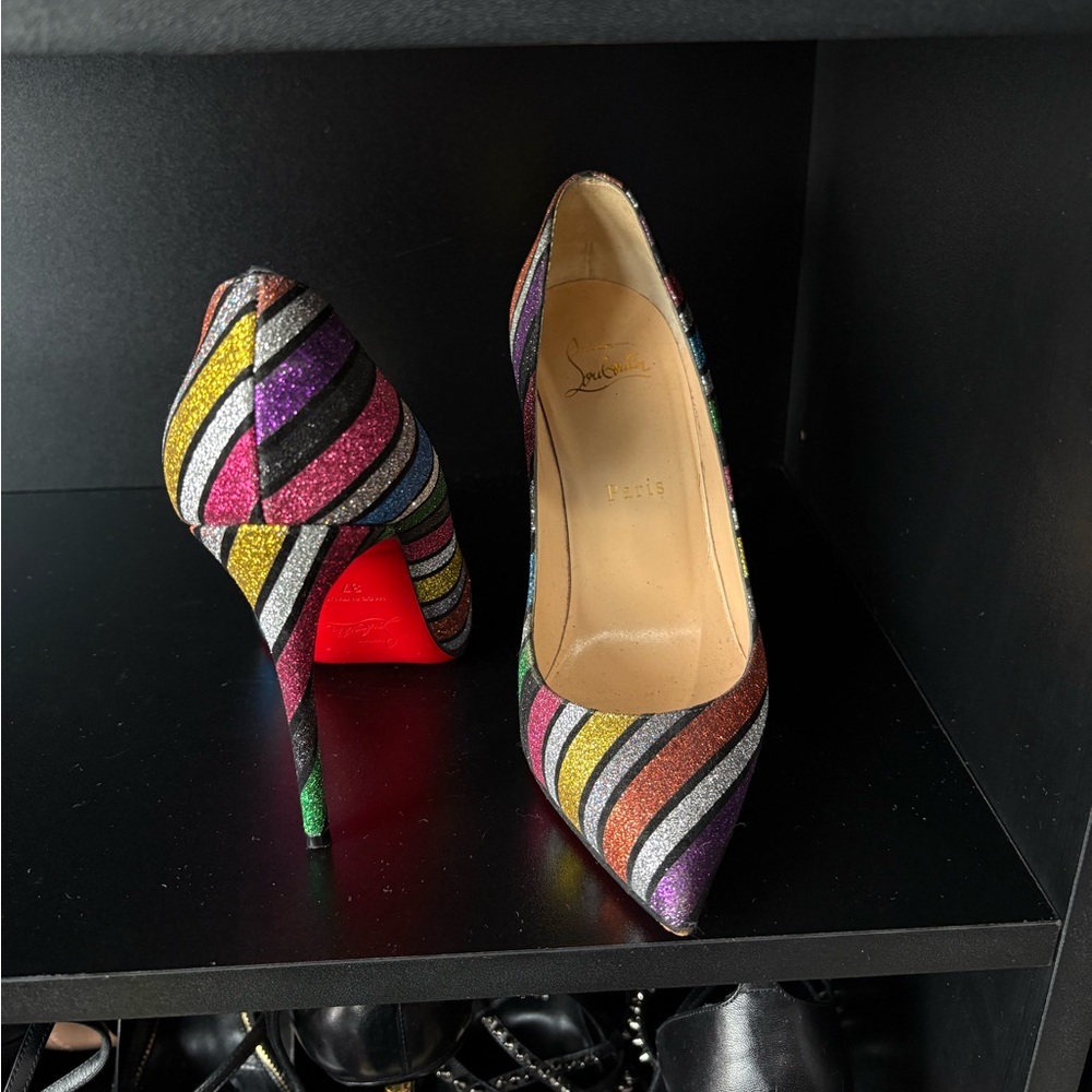 Christian louboutin pigalle
